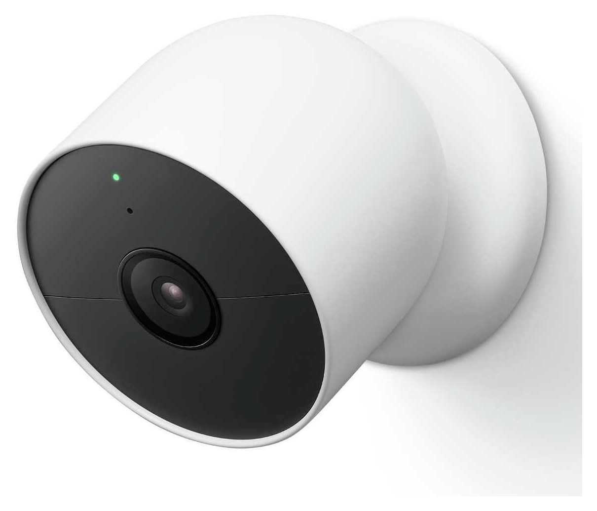 Google Nest Security Camera Indoor or Outdoor (Battery)