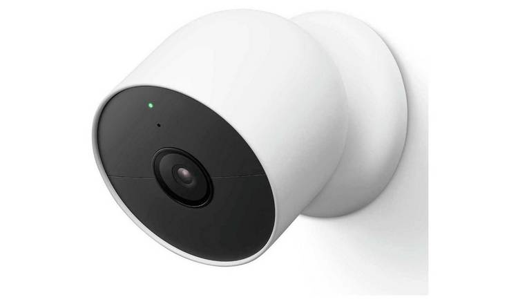 argos wifi security cameras