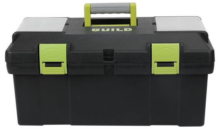 Stanley 16 in. Essential Tool Box