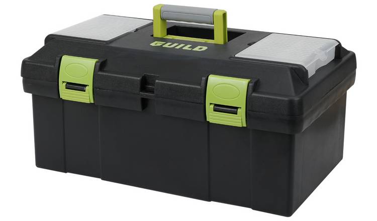 Argos childrens deals tool box