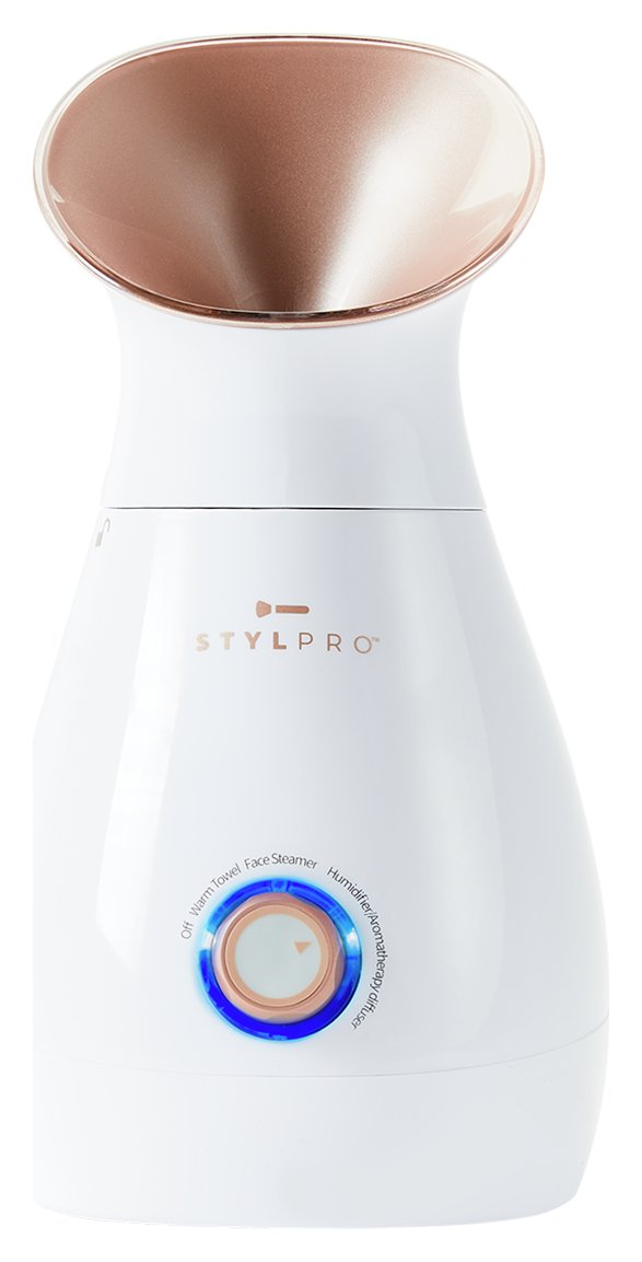 STYLPRO 4-in-1 Facial Steamer