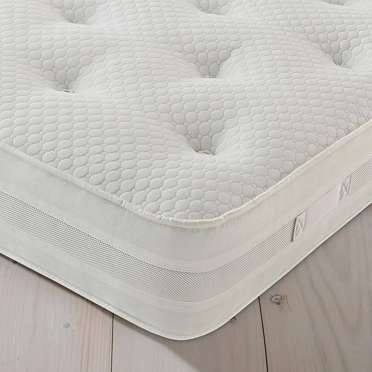 Silentnight Eco Mirapocket 1200 Double Mattress 0