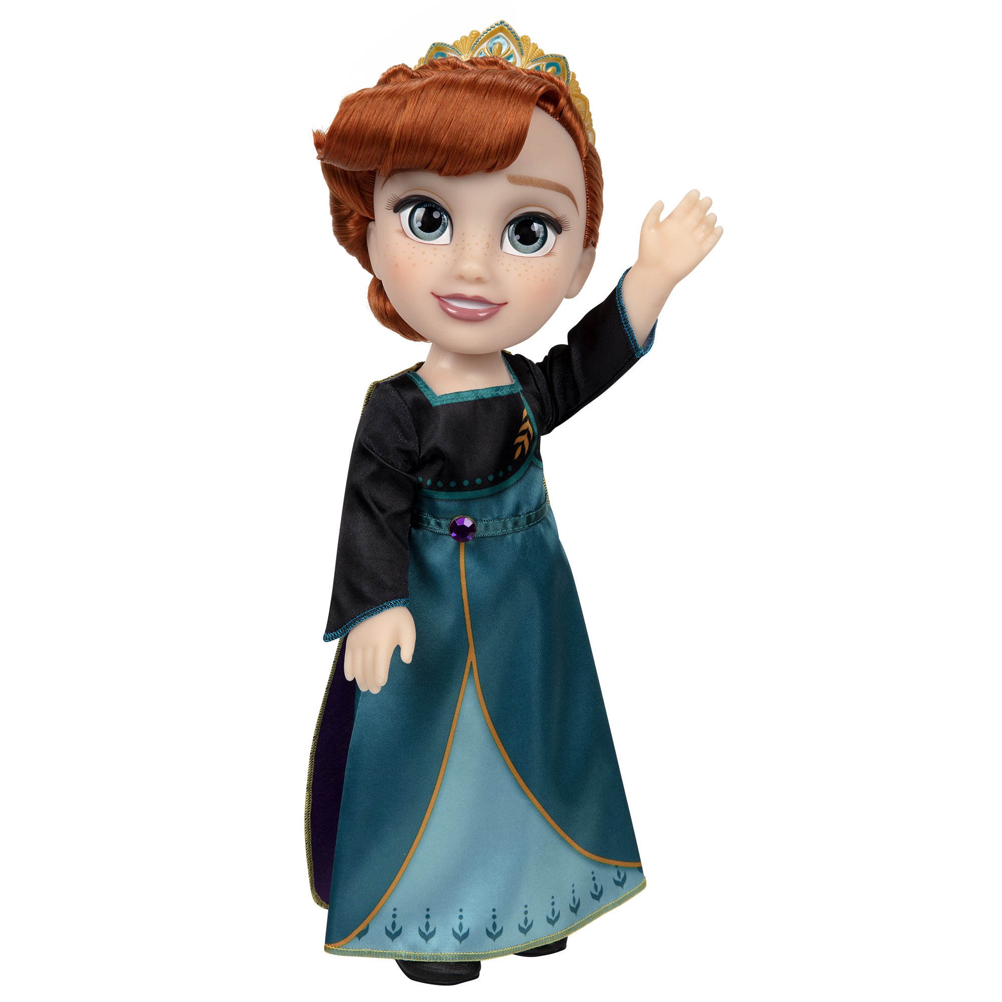 Disney Frozen 2 Anna Adventure Doll