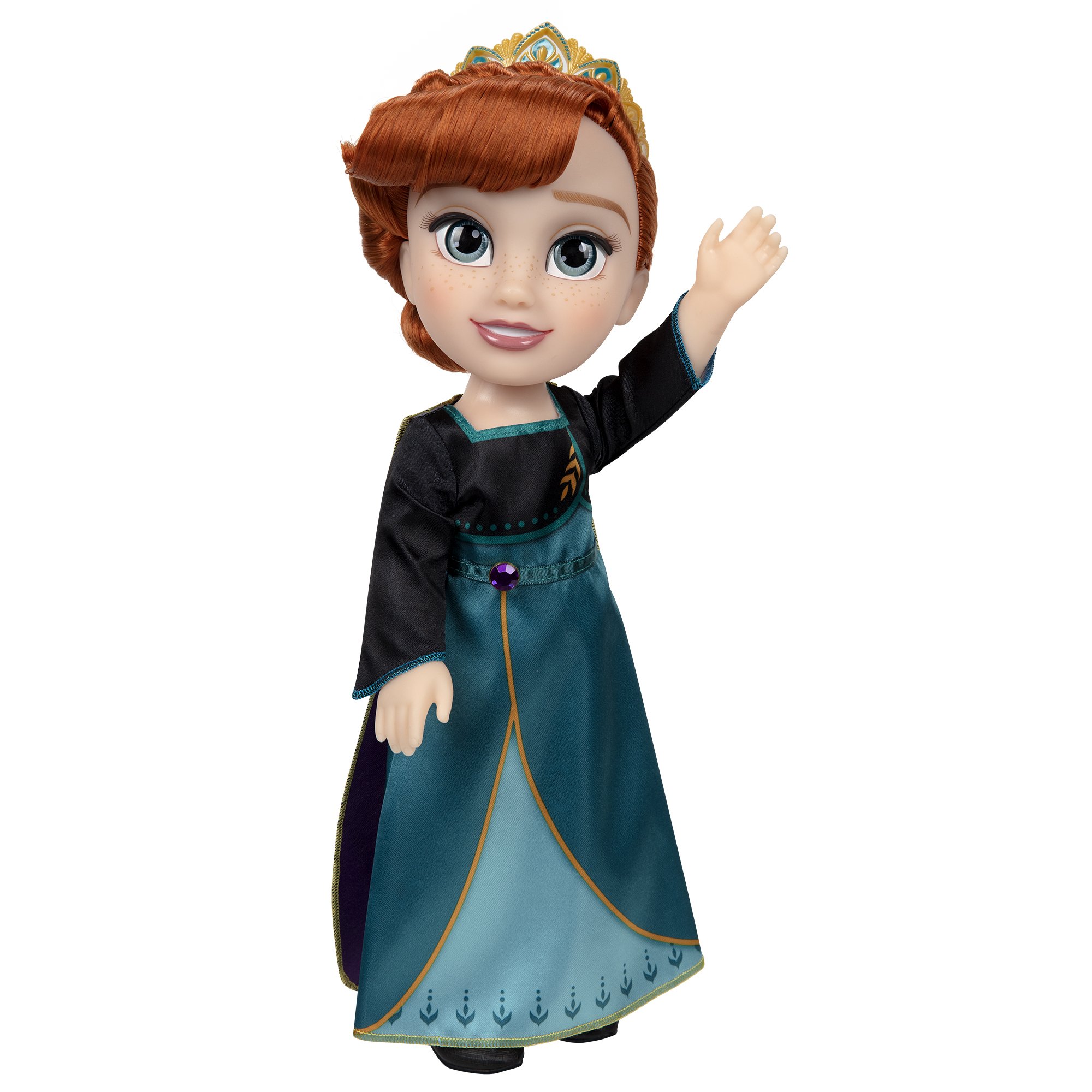 Disney Frozen 2 Anna Adventure Doll review