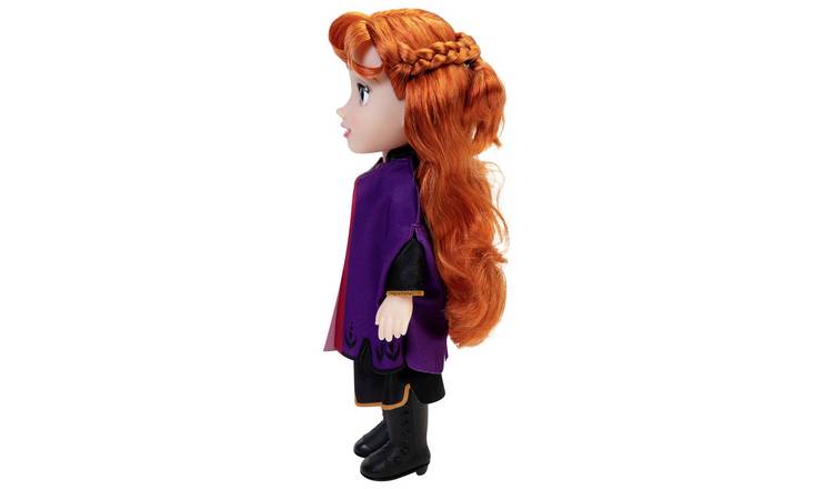 Disney Frozen 2 Anna Adventure Doll - 14inch/35cm