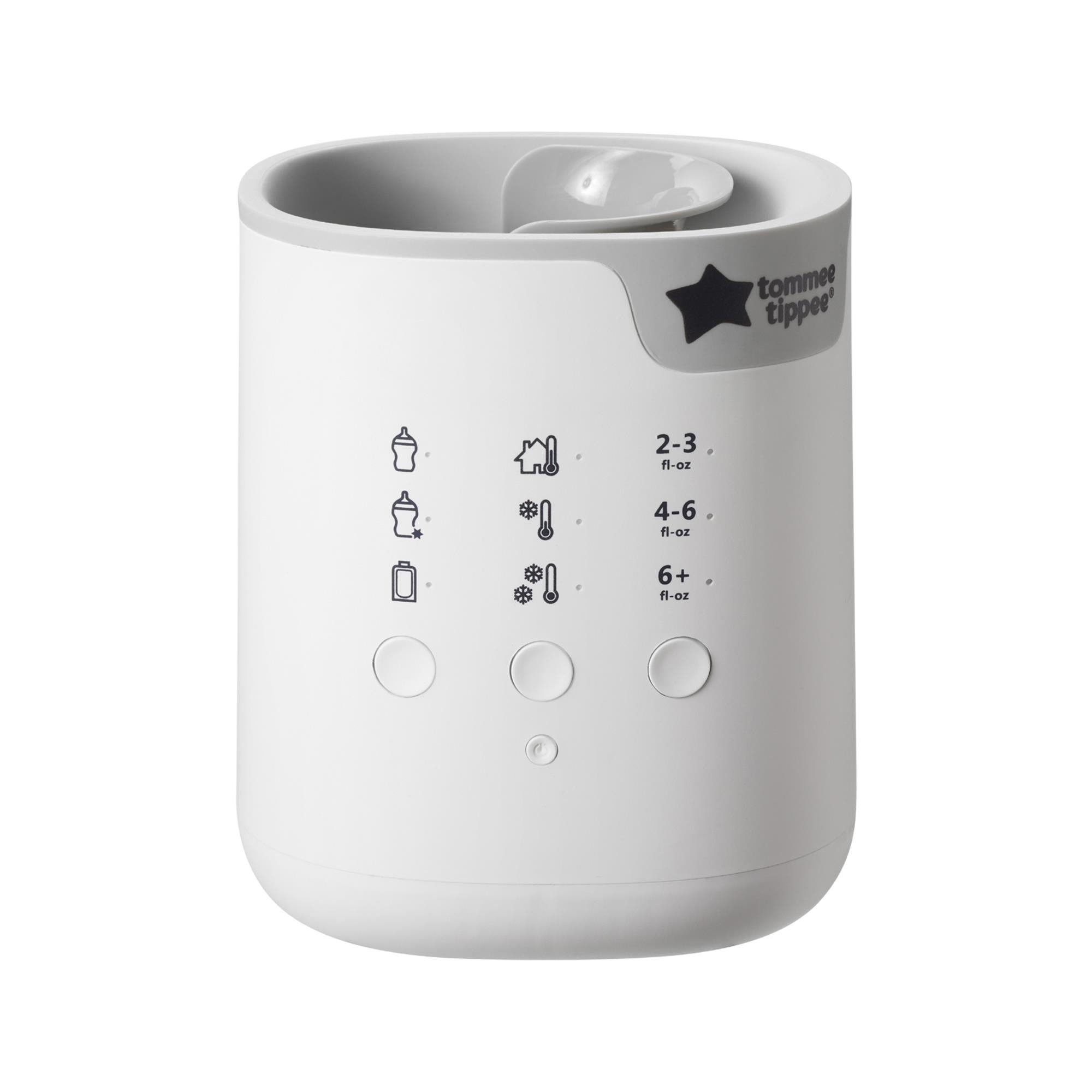 Tommee Tippee Advanced Bottle and Pouch Warmer