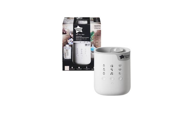 Bottle warmer sale argos