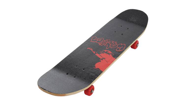 Mini skateboard hot sale argos