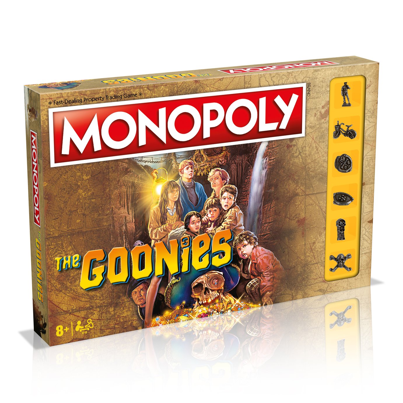 Monopoly The Goonies Classic Board Game review