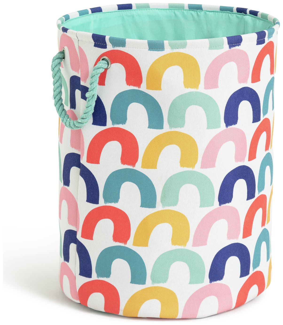 Habitat Rainbow Play Kids Laundry Bag - Multi