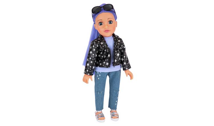 Designer friends store dolls argos