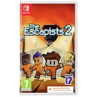The Escapists 2 Nintendo Switch Game Pre-Order 