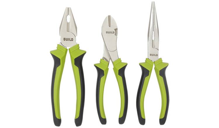 1-3pcs/set Mini Jewelry Pliers Tool Kit For DIY Jewelry Making And