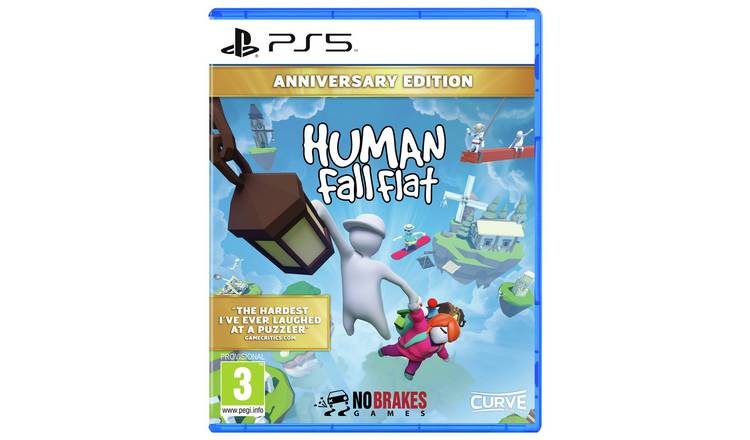 Human: Fall Flat PS5 Game Pre-Order
