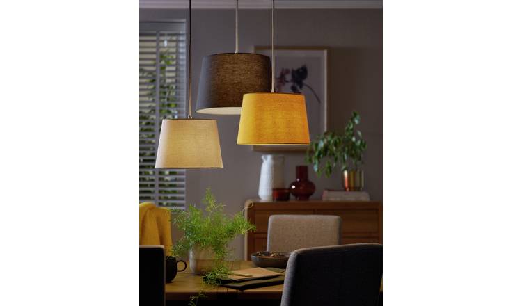 Habitat deals yellow lamp