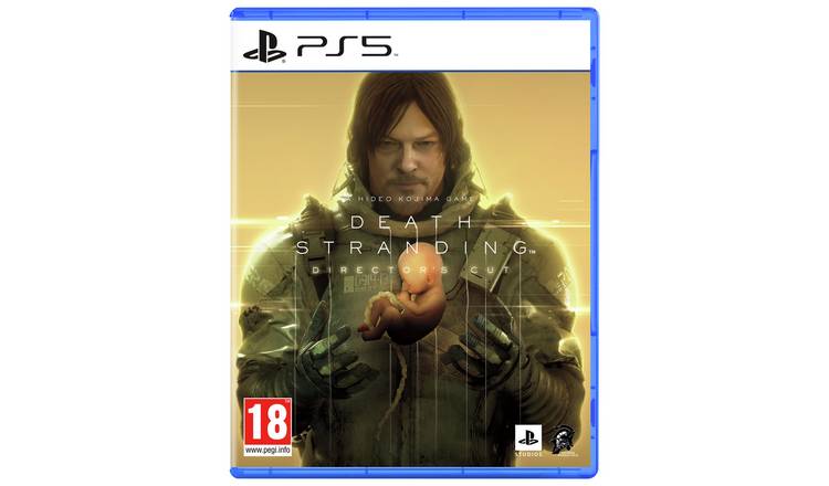 Death Stranding Director's Cut PS5 Game