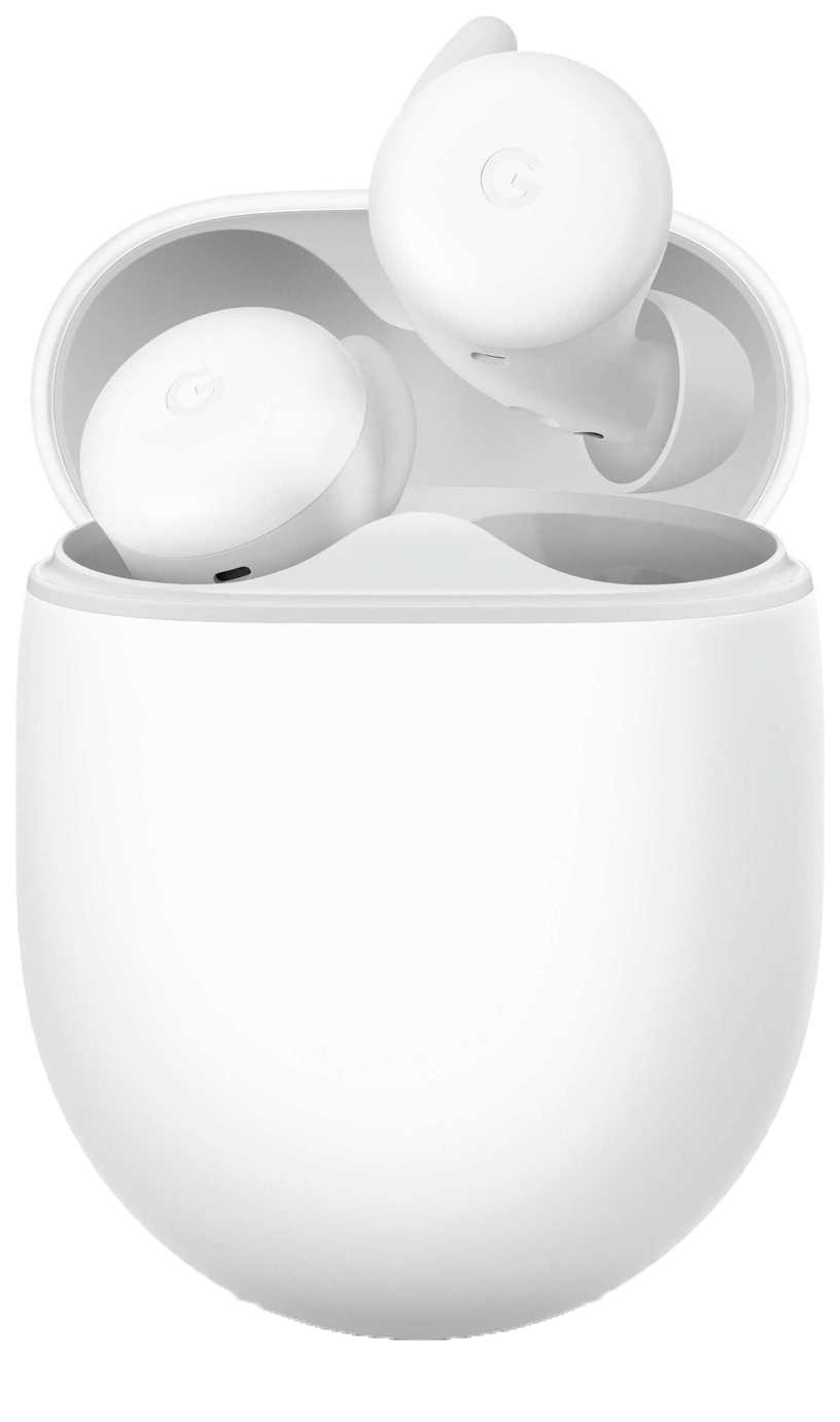 Google Pixel Buds A-Series In-Ear Wireless Earbuds - White