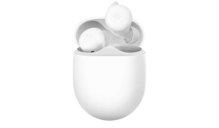 Google Pixel Buds A-Series In-Ear Wireless Earbuds - White