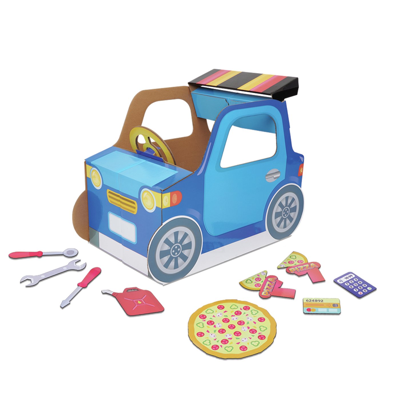 Pop2Play 3 In 1 Vehicle review