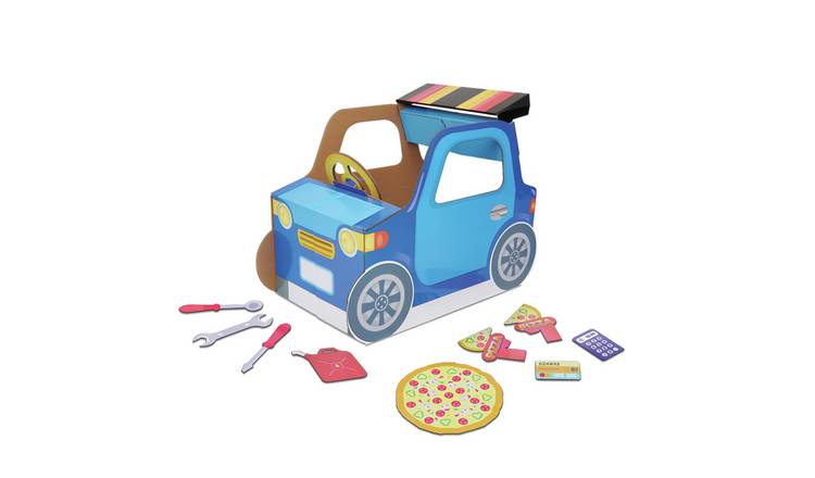 Pop2Play 3 In 1 Vehicle