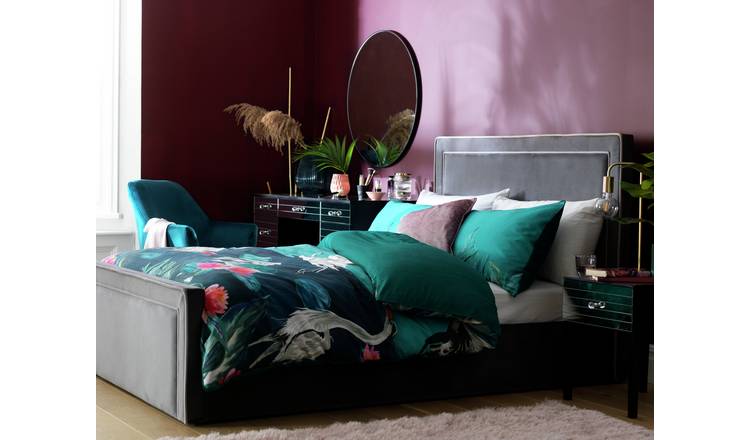 Argos king size on sale ottoman bed