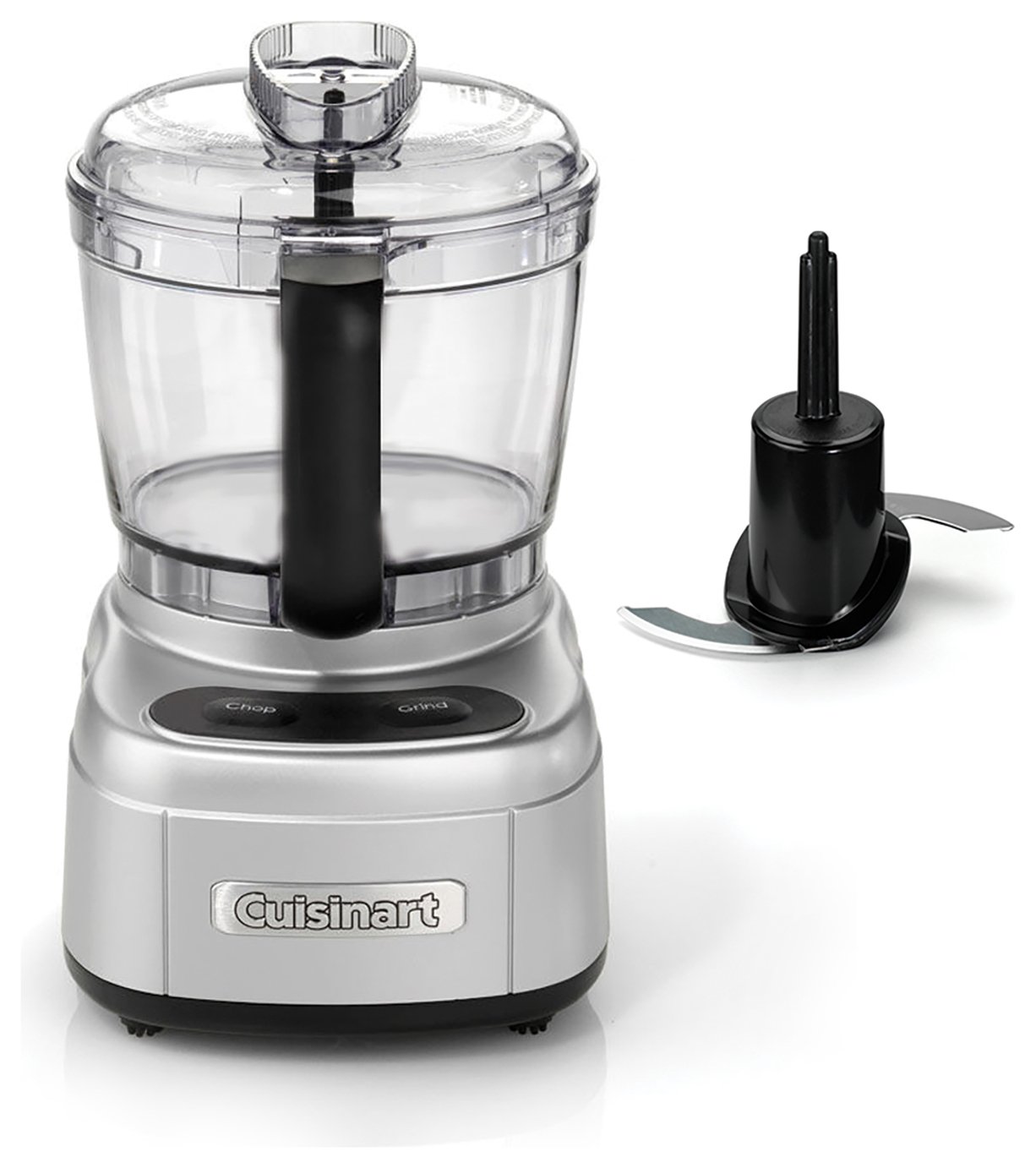 Cuisinart ECH4U Mini Prep Pro Food Chopper - Silver