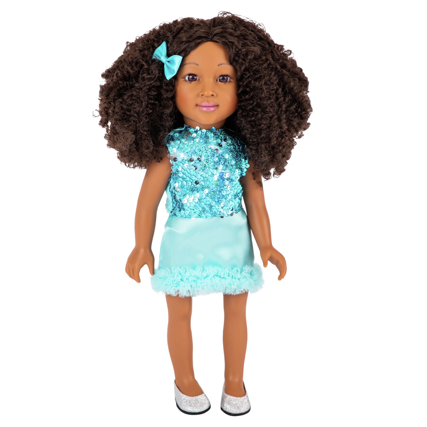 argos hairdressing doll