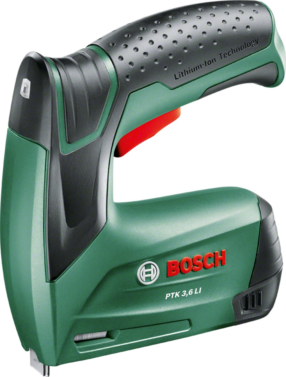 Bosch Cordless Tacker Staple Gun - 1000 Staples