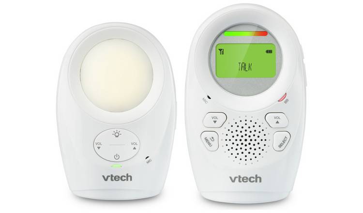 Vtech DM1211 Digital Audio Baby Monitor 