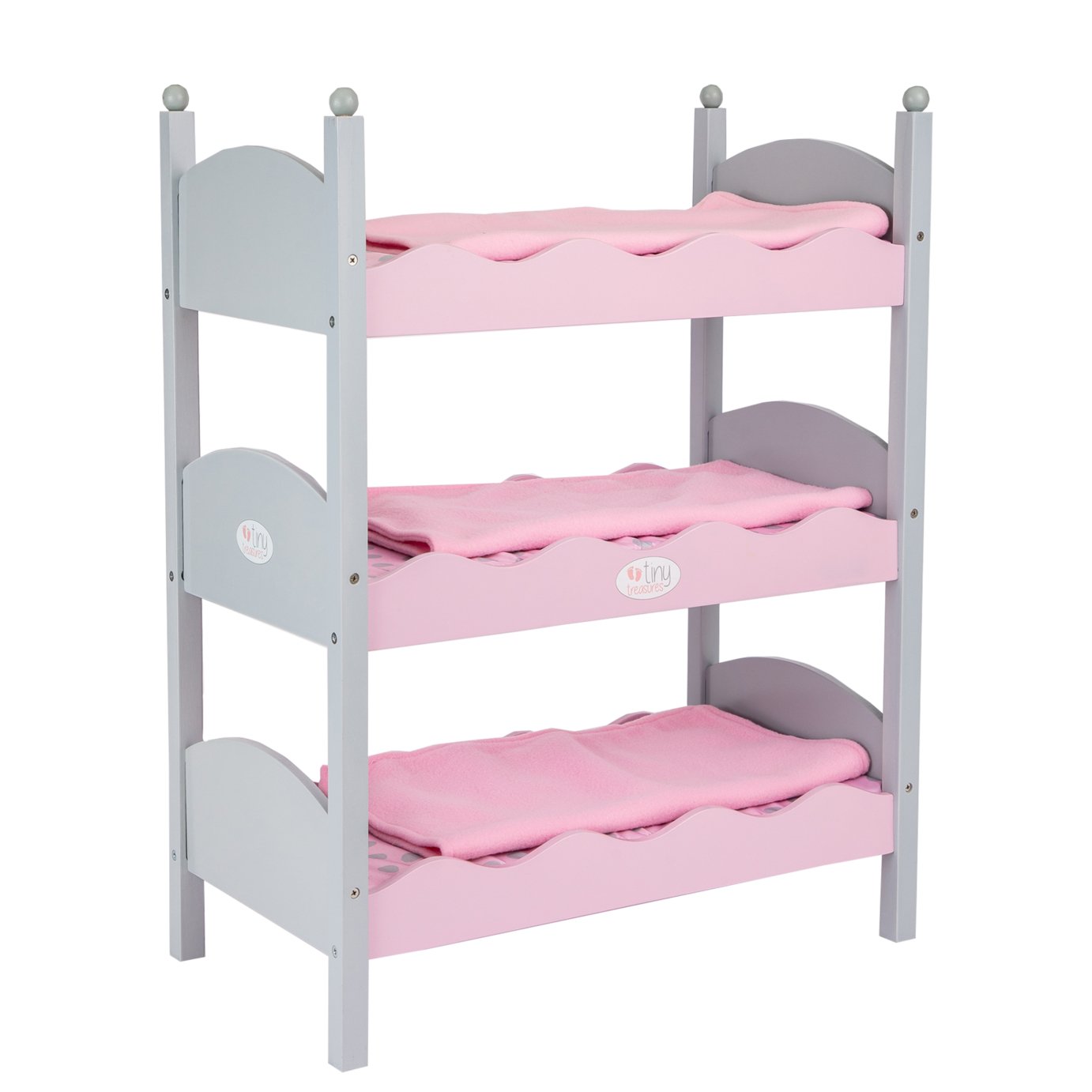 argos dolls bed