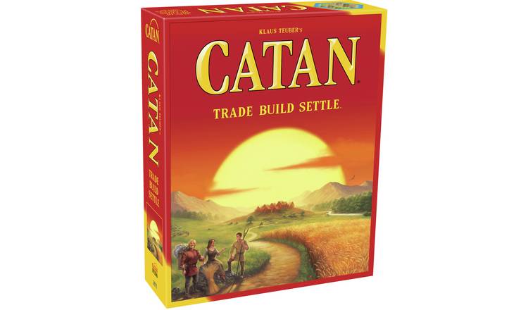 Catan Legendary Board Game