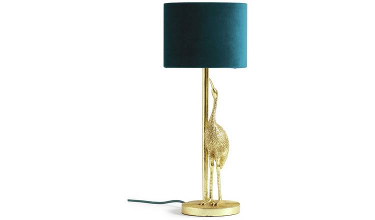 Argos home online ceramic table lamp