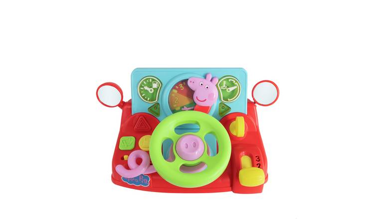 Peppa pig hot sale electronic toys