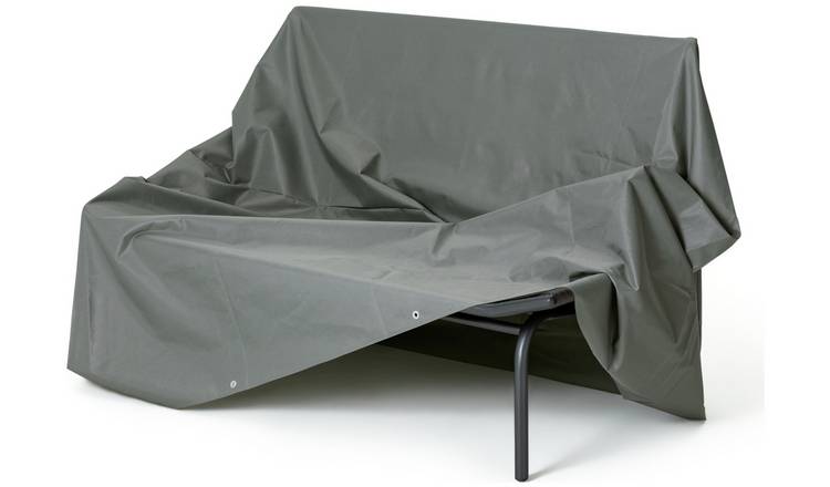 Buy Argos Home Deluxe Bench Cover Garden furniture covers