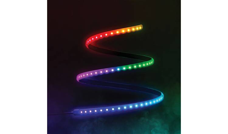 Twinkly Line Smart Extension Multicolor LED Light Strip