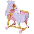 Baby born doll cot online