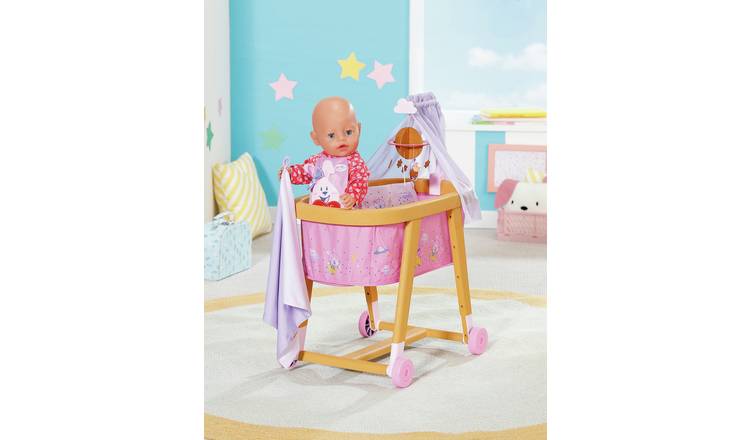 Dolls bassinet store