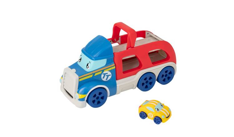 Argos toy car garage online