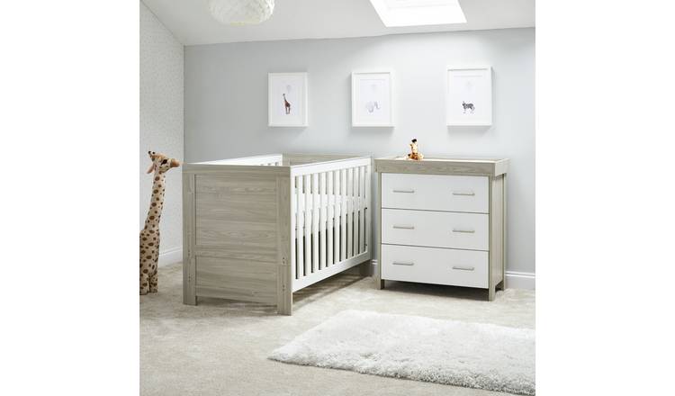 Argos cot outlet set