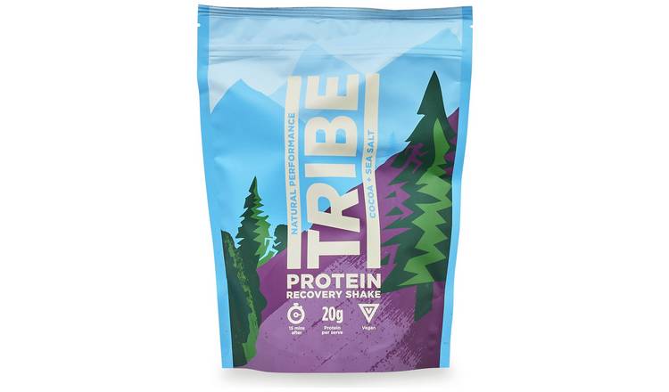Tribe Cocoa Sea Plant Protein Powder-500g