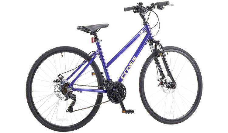 gt womens hybrid bike