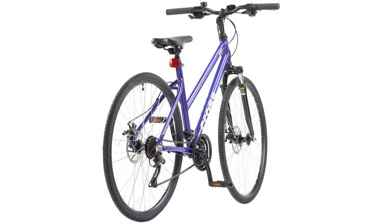 Buy Cross 28 inch Wheel Size Womens Hybrid Bike Mens and womens