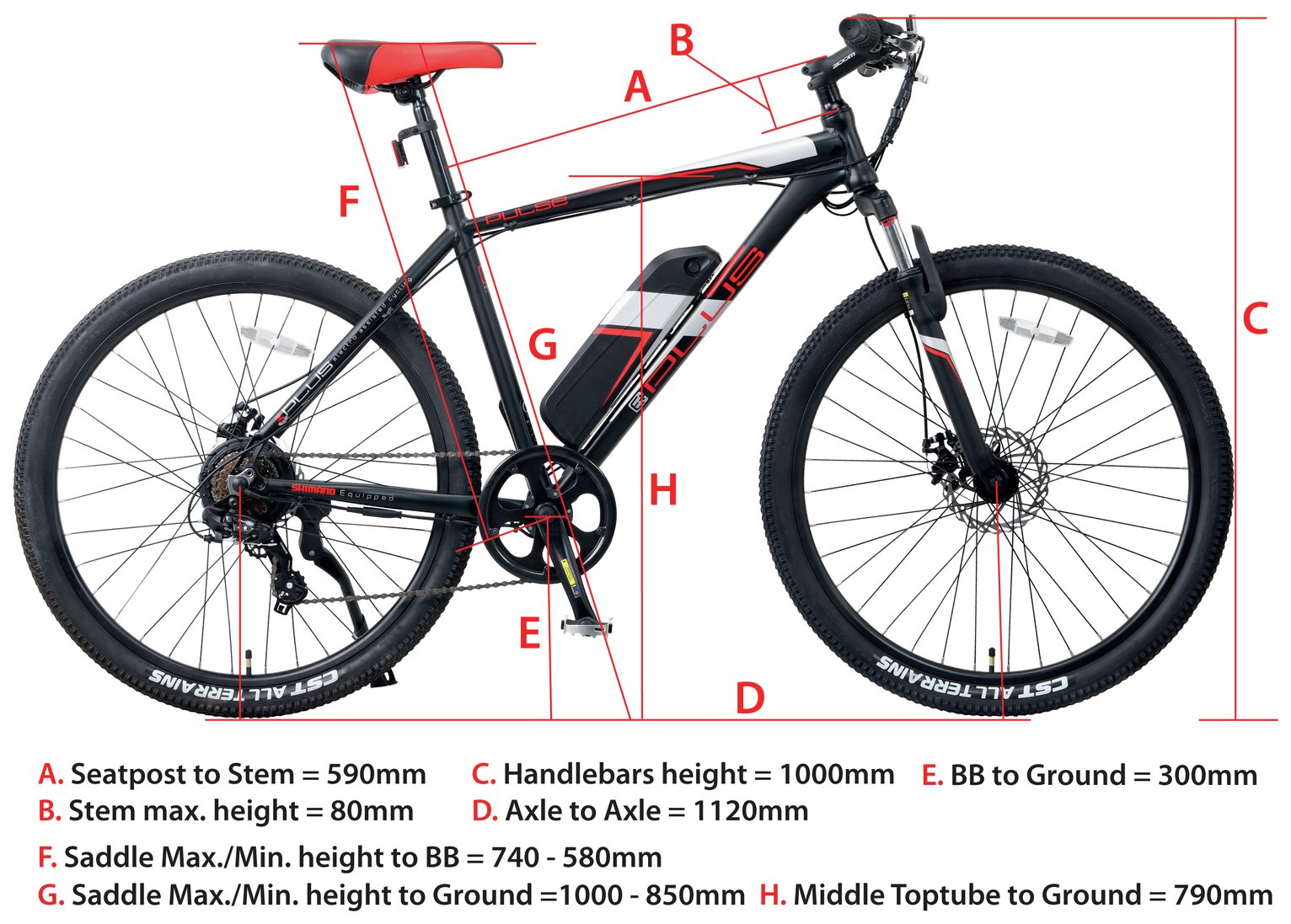 E plus pulse electric bike discount