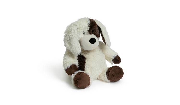 Buy Argos Home Dog Hottie Teddy Bears And Soft Toys Argos