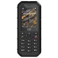 SIM Free Cat B26 Mobile Phone - Black 