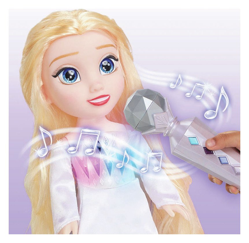 argos frozen toys