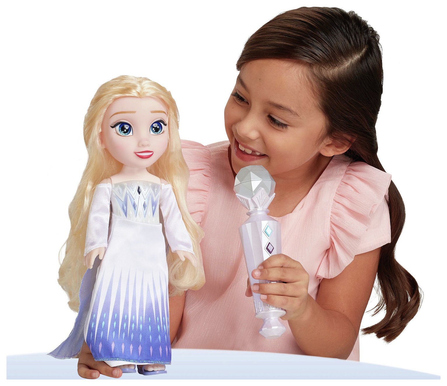 argos elsa toys