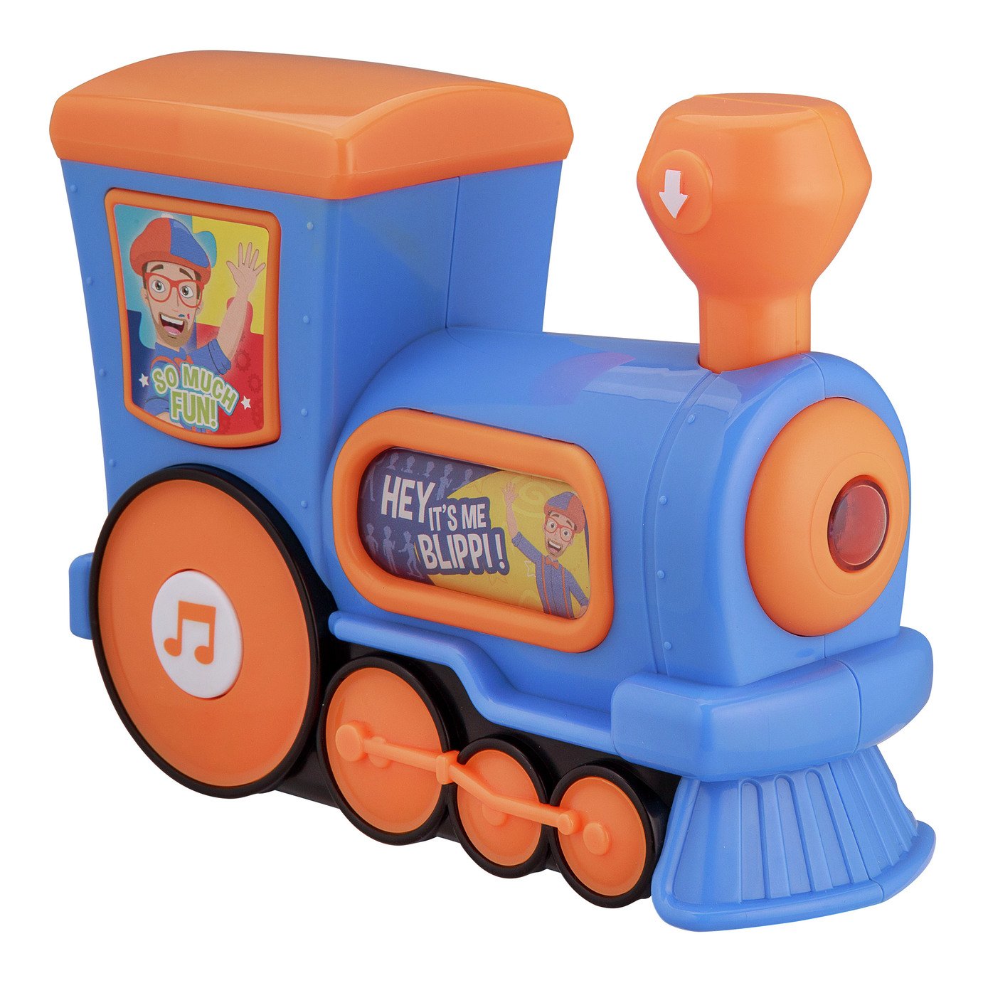 argos blippi toys