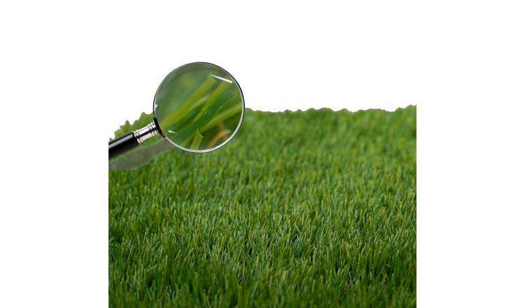 Mega Flooring Malaga 40mm Pet-Friendly Artificial Grass - 4m x 18m