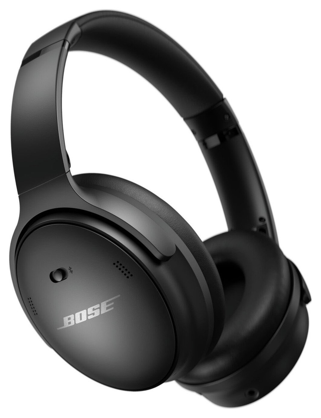 Bose QuietComfort 45 Over-Ear Wireless Headphones - Black